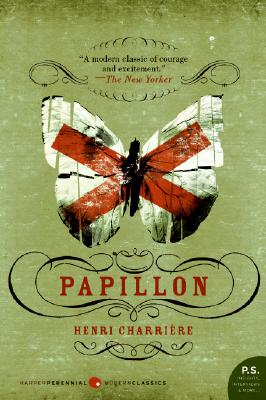 Papillon By Henri Charriere Cover Image