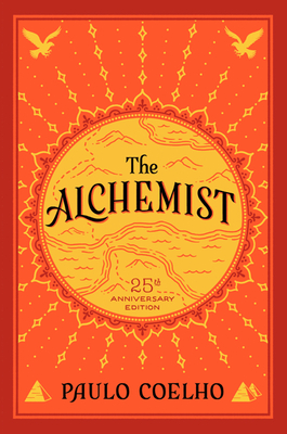 alchemist book cover image