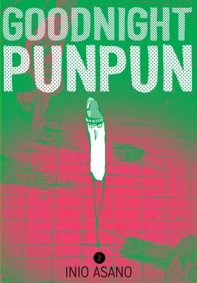 Goodnight Punpun, Vol. 2 By Inio Asano Cover Image