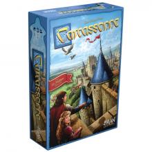 Image of Carcassonne Board Game 