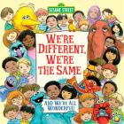 We're Different, We're the Same (Sesame Street) (Pictureback(R)) By Bobbi Kates, Joe Mathieu (Illustrator) Cover Image