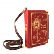image of Beauty and the Beast Purse