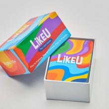 image of LikeU cards