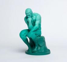 image of The Thinker Statue