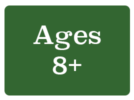 Ages 8+