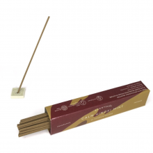 Calm Hinoki Mint Incense Sticks and Holder