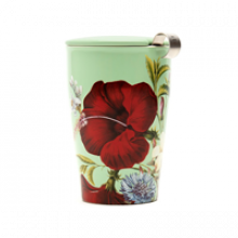 Image of Fleur Kati Steeping Cup/Infuser