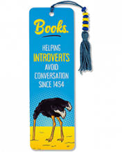 image of Introvert Bookmark