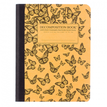 image of Monarch Migration Notebook