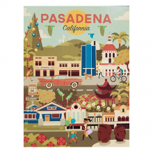 image of Pasadena Puzzle cover