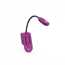 Image of Purple MiniFlex 2 Book Light 
