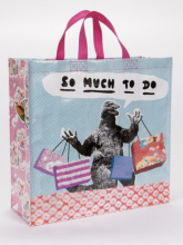 Image of So Much To Do Shopper Tote 